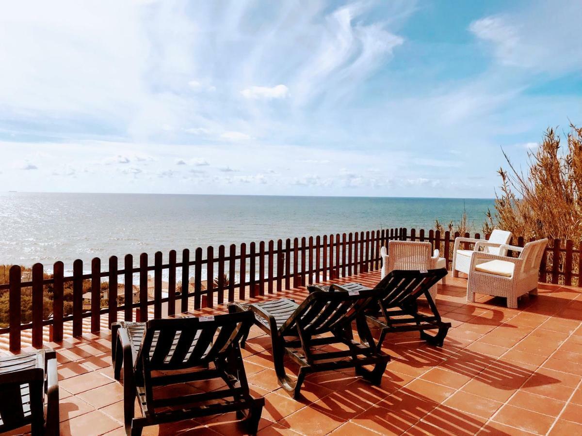 シントラ The Beachfront Casa Da Rampaヴィラ エクステリア 写真