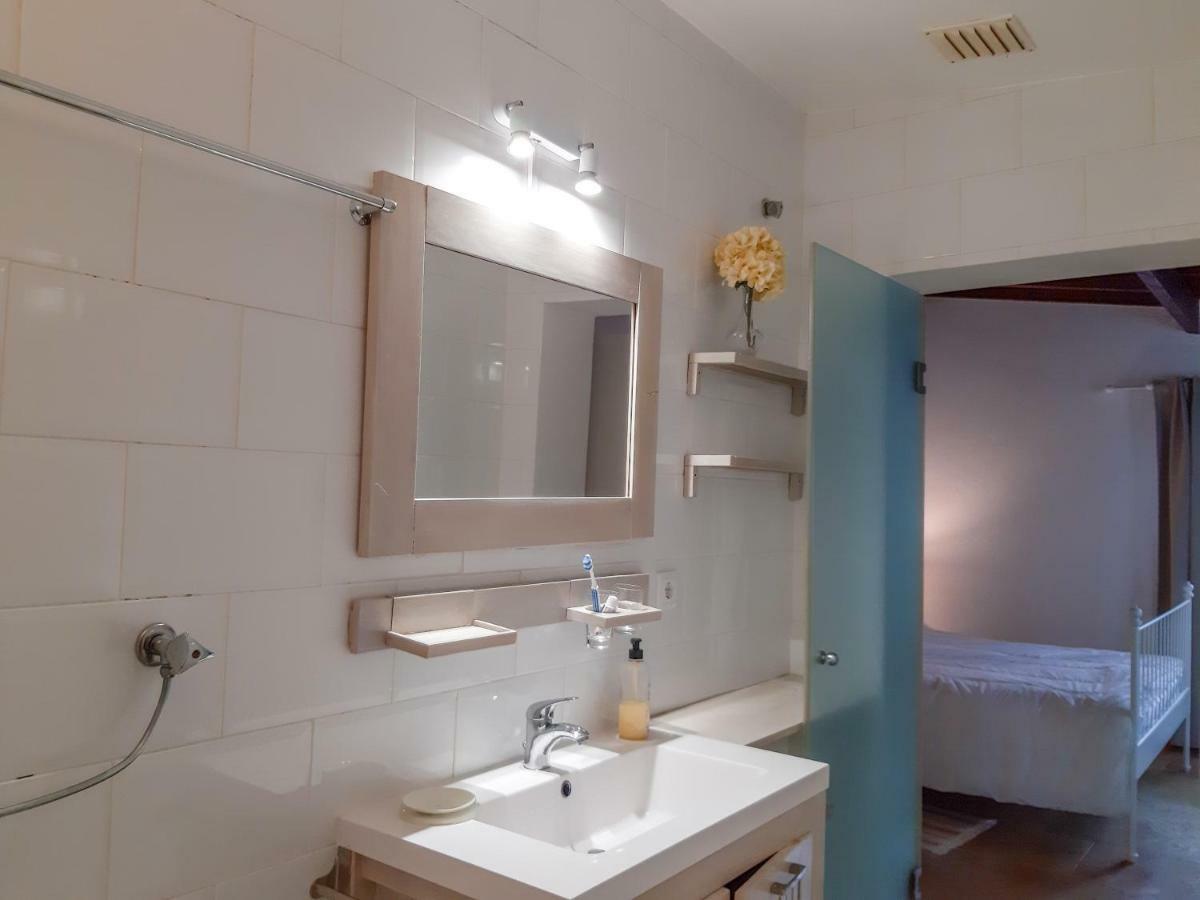 シントラ The Beachfront Casa Da Rampaヴィラ エクステリア 写真
